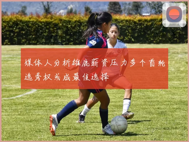 媒体人分析雄鹿薪资压力多个首轮选秀权或成最佳选择