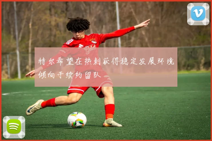 特尔希望在热刺获得稳定发展环境倾向于续约留队